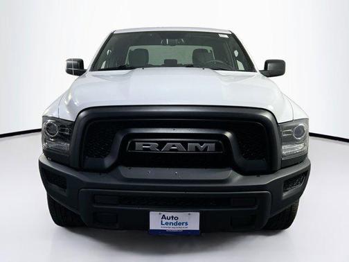 2022 RAM 1500 Classic Warlock Quad Cab 4x4 6'4' Box