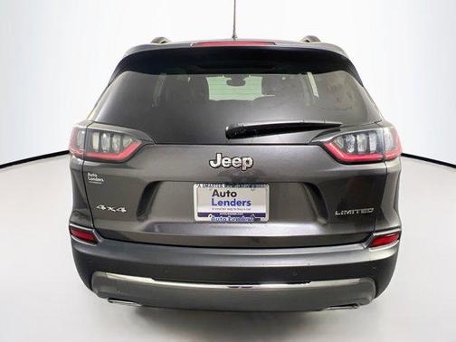 2022 Jeep Cherokee Limited