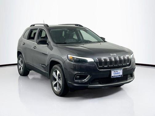 2022 Jeep Cherokee Limited