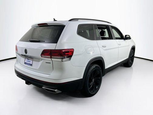 2023 Volkswagen Atlas 3.6L SE w/Technology