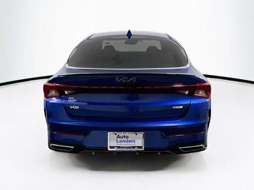 2024 Kia K5 GT-Line