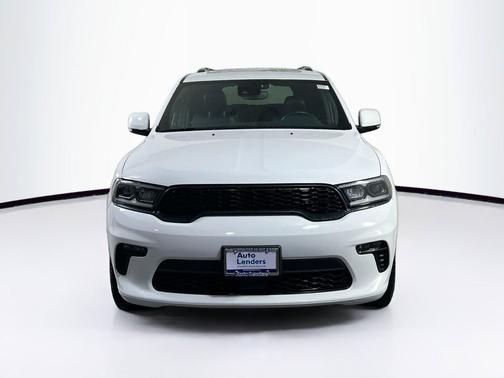 White Knuckle Clearcoat 2022 Dodge Durango GT Plus