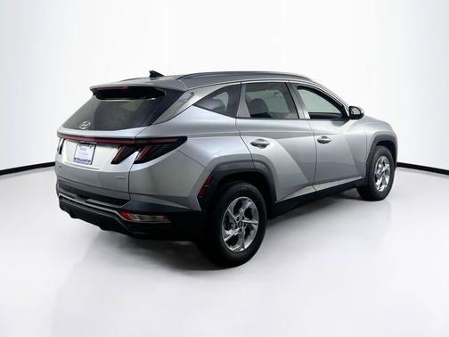 Phantom Black 2023 Hyundai TUCSON SEL