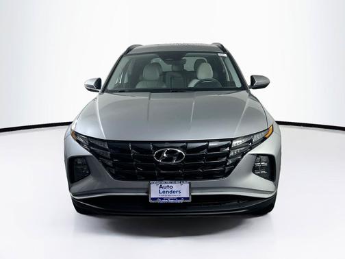 Phantom Black 2023 Hyundai TUCSON SEL