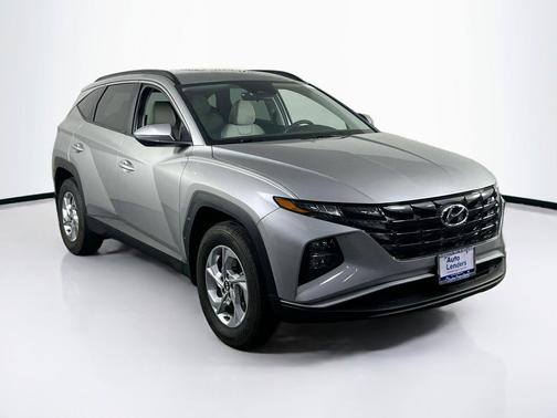 Phantom Black 2023 Hyundai TUCSON SEL