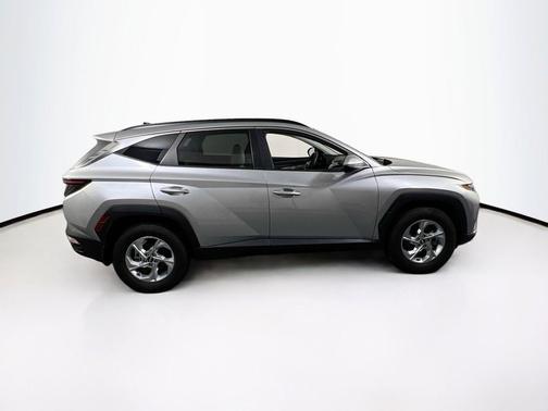 Phantom Black 2023 Hyundai TUCSON SEL