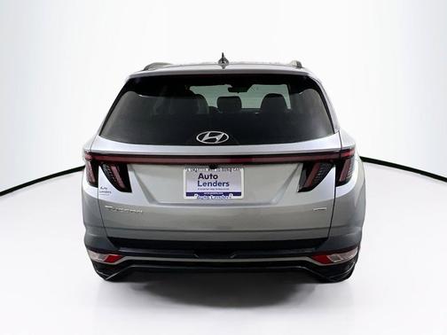Phantom Black 2023 Hyundai TUCSON SEL
