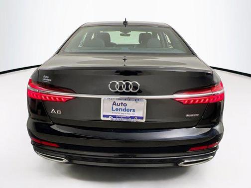 2022 Audi A6 55 Premium Plus