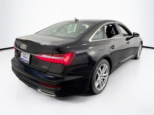 2022 Audi A6 55 Premium Plus