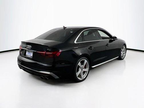 2020 Audi S4 Premium Plus TFSI quattro Tiptronic