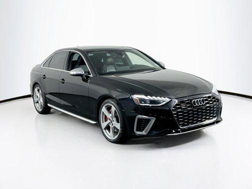 2020 Audi S4 Premium Plus TFSI quattro Tiptronic