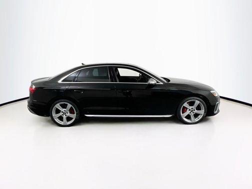 2020 Audi S4 Premium Plus TFSI quattro Tiptronic