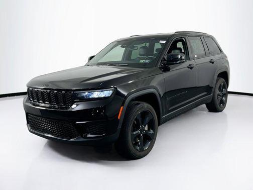 2022 Jeep Grand Cherokee Altitude