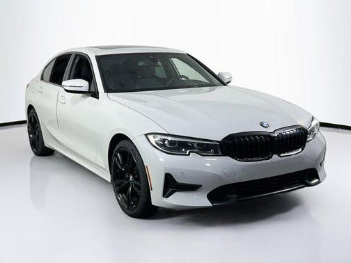 2020 BMW 330 xDrive