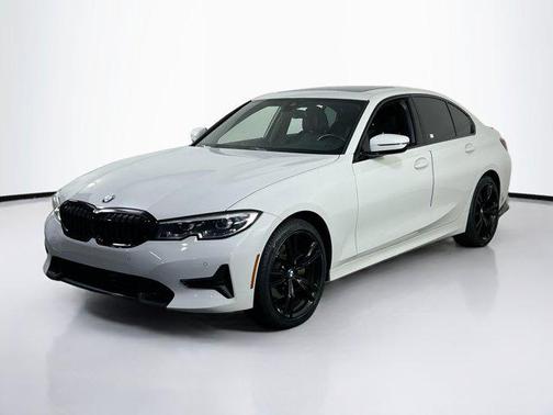 2020 BMW 330 xDrive