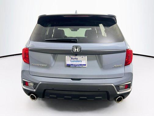 2022 Honda Passport AWD EX-L