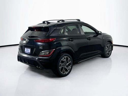 2023 Hyundai KONA N Line