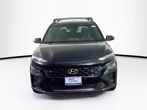2023 Hyundai KONA N Line