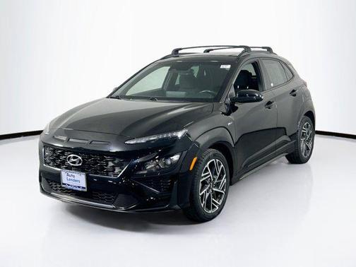 2023 Hyundai KONA N Line