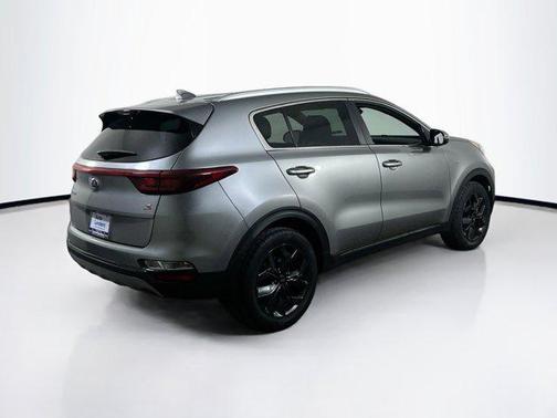 2020 Kia Sportage S