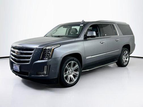 2018 Cadillac Escalade ESV Luxury