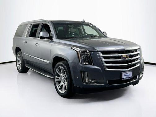 2018 Cadillac Escalade ESV Luxury