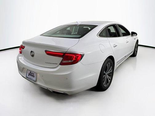 2017 Buick LaCrosse Essence