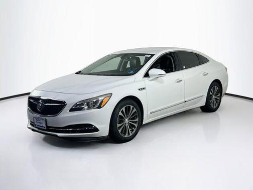 2017 Buick LaCrosse Essence