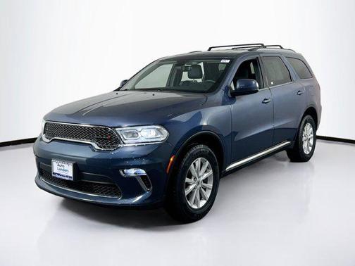 2021 Dodge Durango SXT Plus