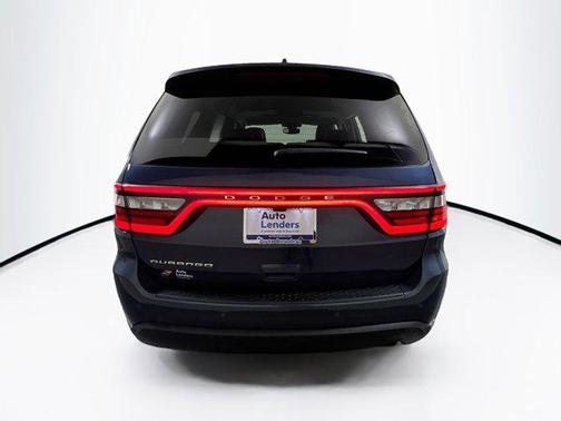 2021 Dodge Durango SXT Plus