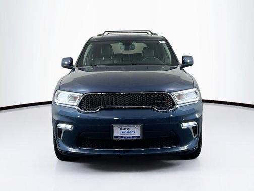 2021 Dodge Durango SXT Plus