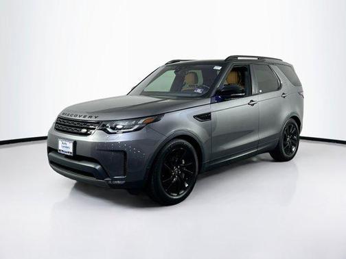 2019 Land Rover Discovery HSE