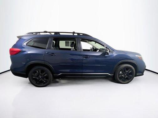 Cosmic Blue Pearl 2023 Subaru Ascent Onyx Edition Limited 7-Passenger