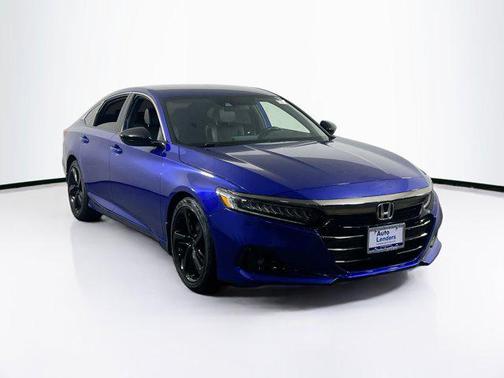 2022 Honda Accord Sport 1.5T