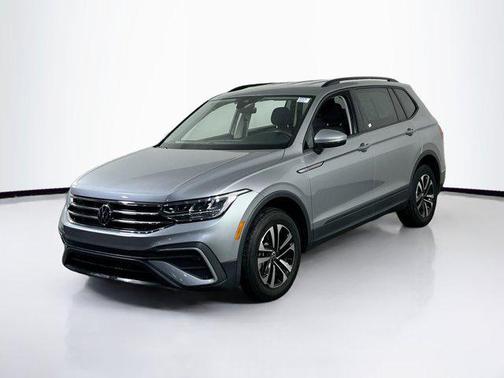 2023 Volkswagen Tiguan 2.0T S 4MOTION
