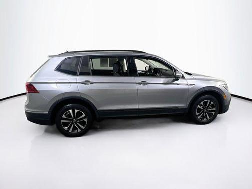 2023 Volkswagen Tiguan 2.0T S 4MOTION