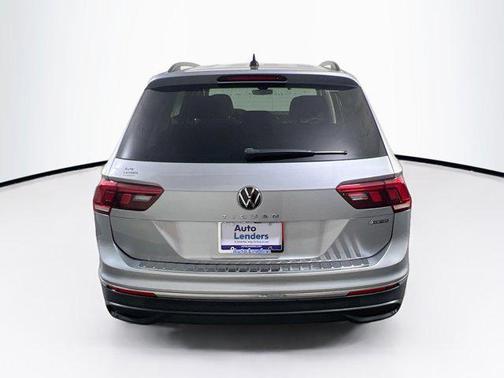 2023 Volkswagen Tiguan 2.0T S 4MOTION