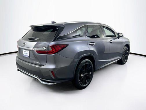 2018 Lexus RX 350L Premium