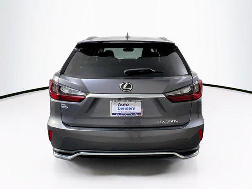 2018 Lexus RX 350L Premium