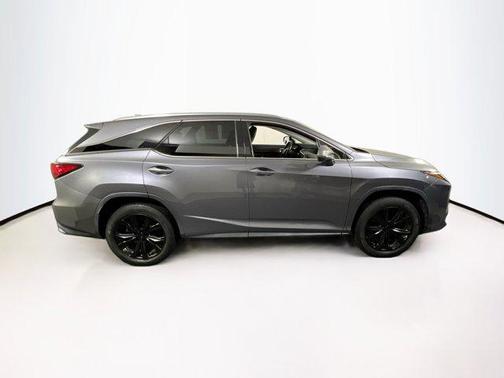 2018 Lexus RX 350L Premium