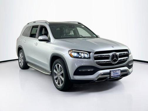 2021 Mercedes-Benz GLS 450 4MATIC