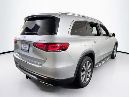 2021 Mercedes-Benz GLS 450 4MATIC