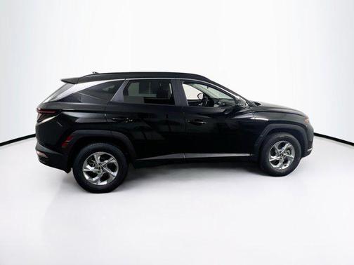 Phantom Black 2023 Hyundai TUCSON SEL