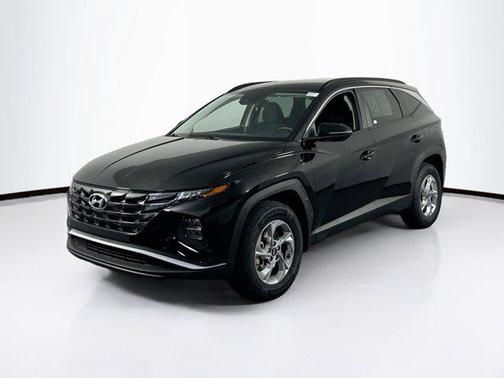 Phantom Black 2023 Hyundai TUCSON SEL