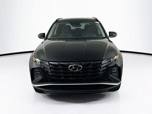 Phantom Black 2023 Hyundai TUCSON SEL