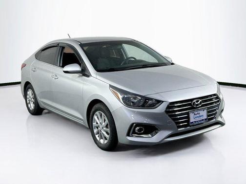 2020 Hyundai Accent SEL