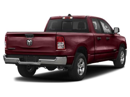 Delmonico Red Pearlcoat 2023 RAM 1500 Big Horn/Lone Star