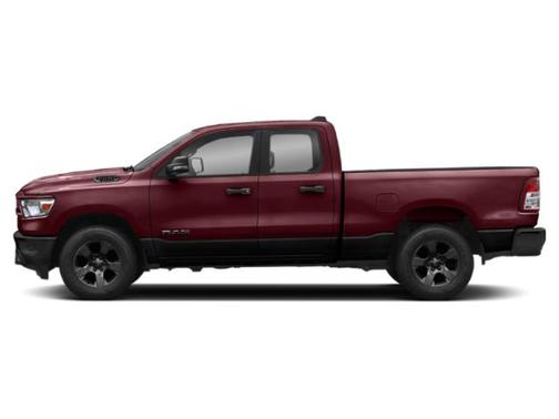 Delmonico Red Pearlcoat 2023 RAM 1500 Big Horn/Lone Star
