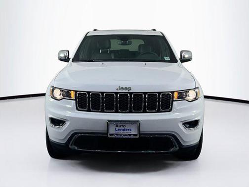 2022 Jeep Grand Cherokee Limited X