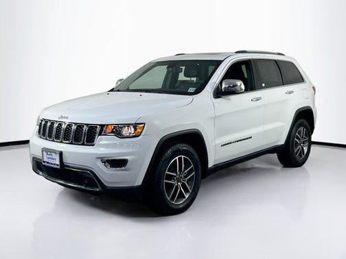 2022 Jeep Grand Cherokee Limited X